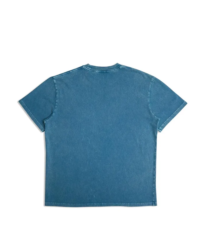 Acid Pocket Tee 8211 Maui Blue Men Deus Ex Machina Tees Acid Pocket Tee 8211 Maui Blue Men Deus Ex Machina Tees