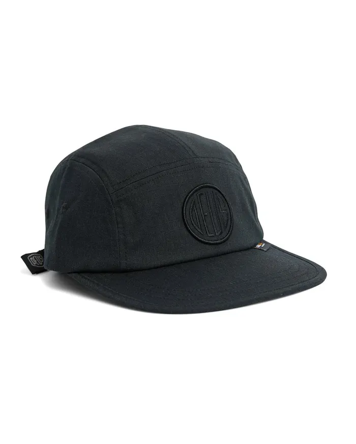 Aero Cordura Cap 8211 Anthracite WomenMen Deus Ex Machina Headwear