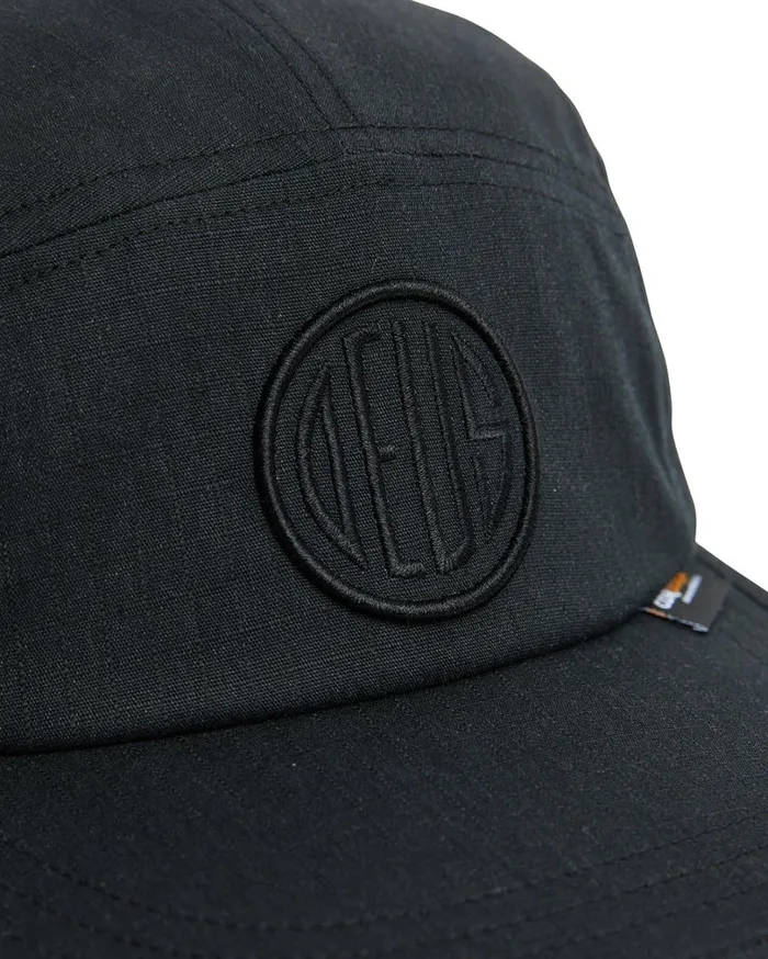 Aero Cordura Cap 8211 Anthracite WomenMen Deus Ex Machina Headwear Aero Cordura Cap 8211 Anthracite WomenMen Deus Ex Machina Headwear