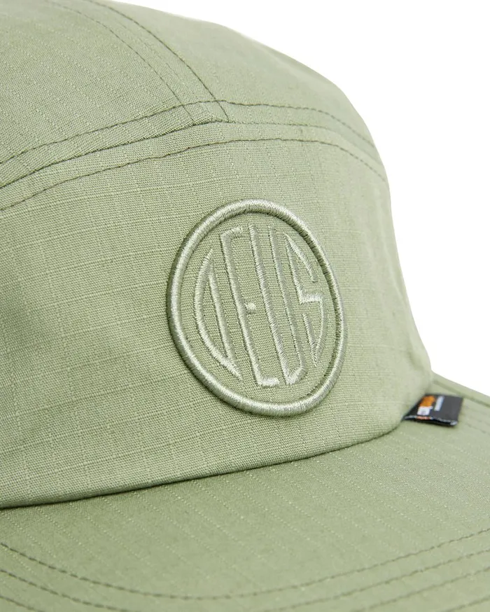 Aero Cordura Cap 8211 Oil Green WomenMen Deus Ex Machina Headwear Aero Cordura Cap 8211 Oil Green WomenMen Deus Ex Machina Headwear