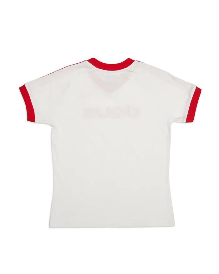 Age Tee 8211 Vintage White Women Deus Ex Machina Tees Age Tee 8211 Vintage White Women Deus Ex Machina Tees