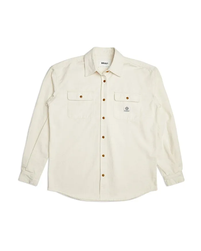 Alexis Over Shirt 8211 Natural Women Deus Ex Machina Shirts Alexis Over Shirt 8211 Natural Women Deus Ex Machina Shirts