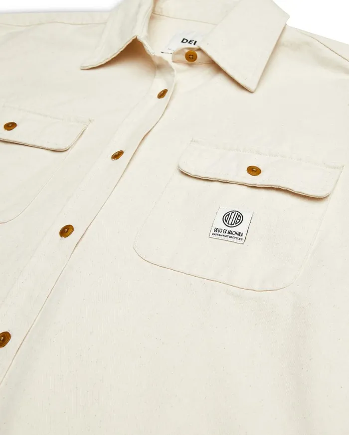 Alexis Over Shirt 8211 Natural Women Deus Ex Machina Shirts Alexis Over Shirt 8211 Natural Women Deus Ex Machina Shirts