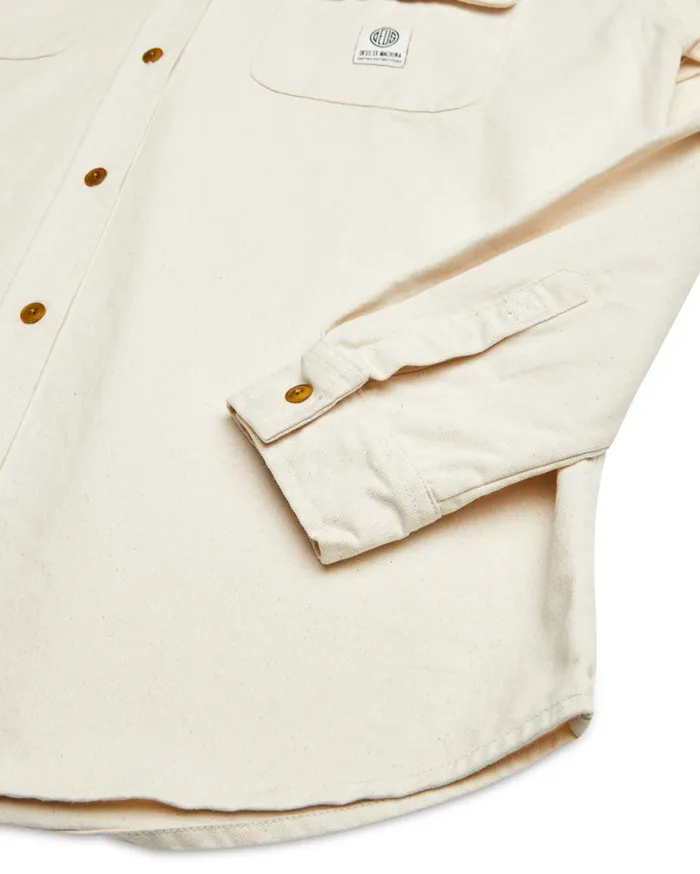 Alexis Over Shirt 8211 Natural Women Deus Ex Machina Shirts Alexis Over Shirt 8211 Natural Women Deus Ex Machina Shirts