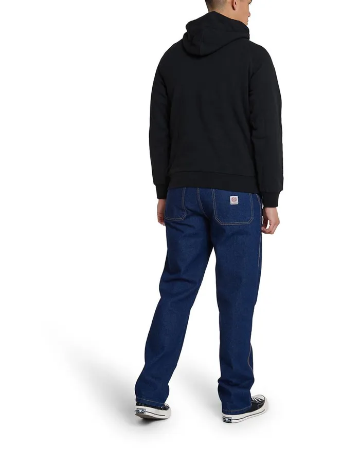 All Caps Hoodie 8211 Black Men Deus Ex Machina Classics All Caps Hoodie 8211 Black Men Deus Ex Machina Classics