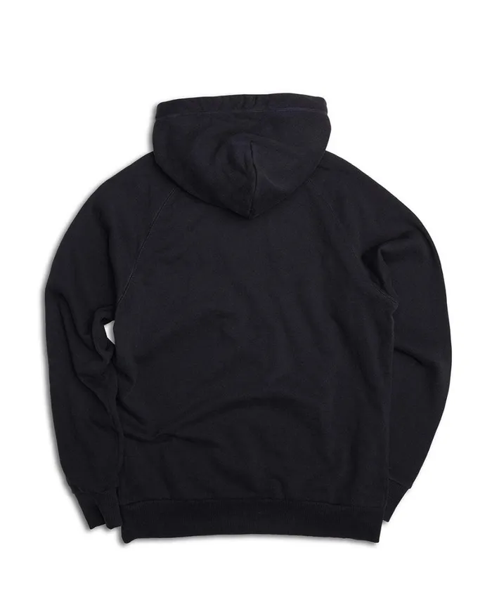 All Caps Hoodie 8211 Black Men Deus Ex Machina Classics All Caps Hoodie 8211 Black Men Deus Ex Machina Classics