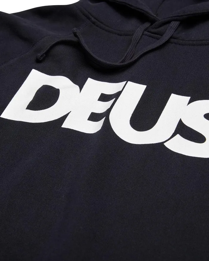All Caps Hoodie 8211 Black Men Deus Ex Machina Classics All Caps Hoodie 8211 Black Men Deus Ex Machina Classics