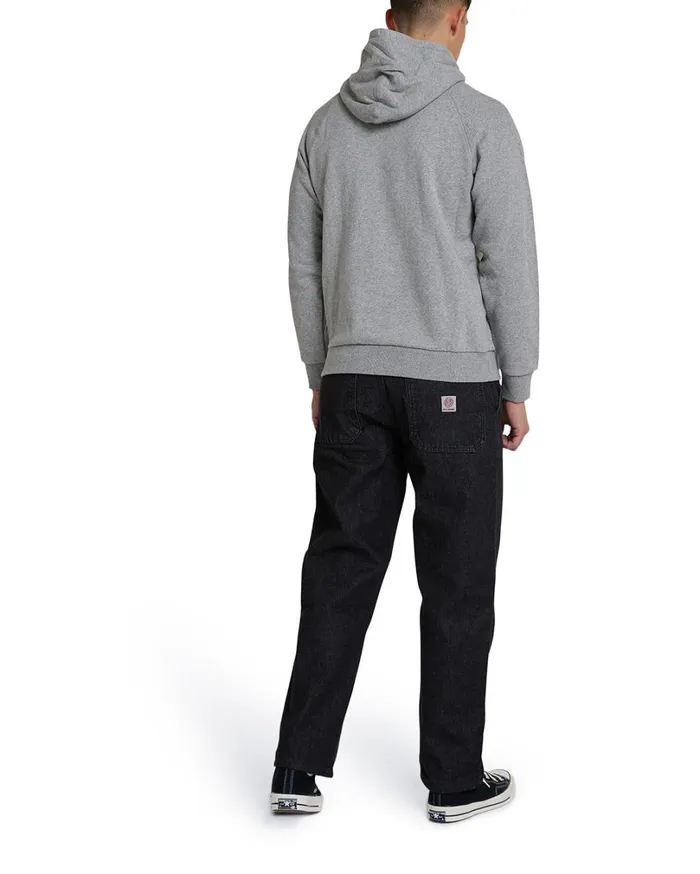 All Caps Hoodie 8211 Grey Marle Men Deus Ex Machina Classics All Caps Hoodie 8211 Grey Marle Men Deus Ex Machina Classics