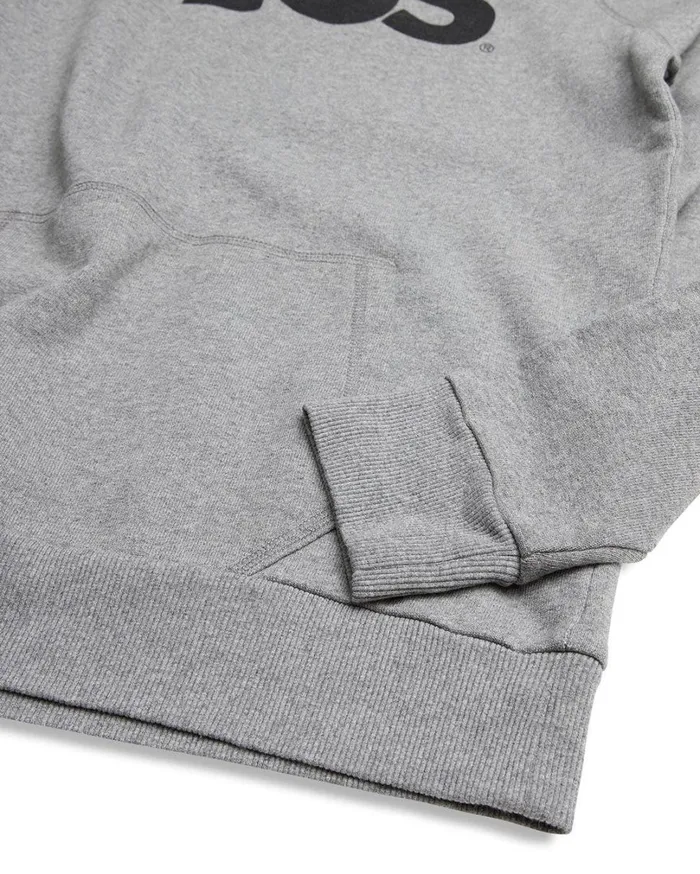 All Caps Hoodie 8211 Grey Marle Men Deus Ex Machina Classics All Caps Hoodie 8211 Grey Marle Men Deus Ex Machina Classics