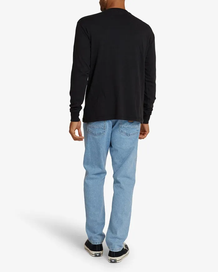 All Caps Moto Jersey 8211 Black Men Deus Ex Machina Classics All Caps Moto Jersey 8211 Black Men Deus Ex Machina Classics