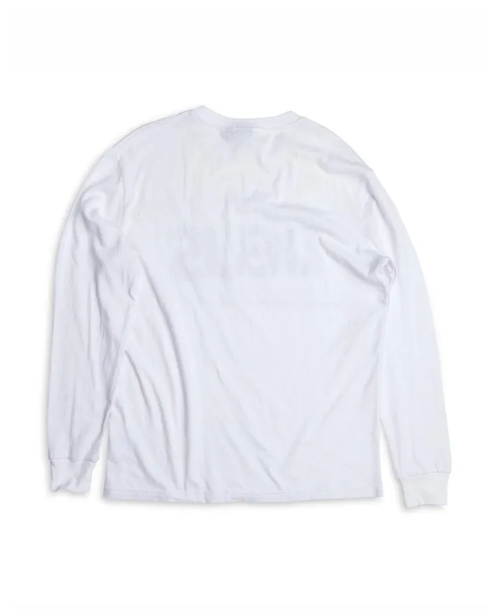 All Caps Moto Jersey 8211 White Men Deus Ex Machina Classics All Caps Moto Jersey 8211 White Men Deus Ex Machina Classics