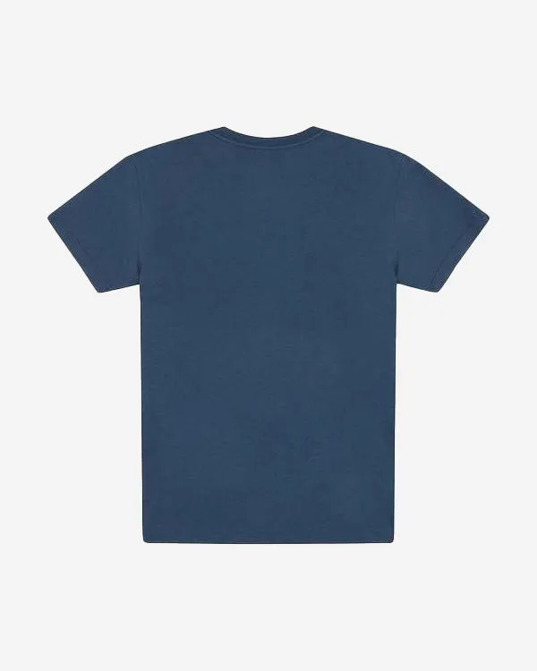 All Caps Tee 8211 Navy Men Deus Ex Machina Classics All Caps Tee 8211 Navy Men Deus Ex Machina Classics