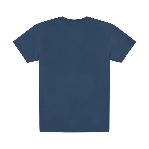 All Caps Tee 8211 Navy Men Deus Ex Machina Classics All Caps Tee 8211 Navy Men Deus Ex Machina Classics