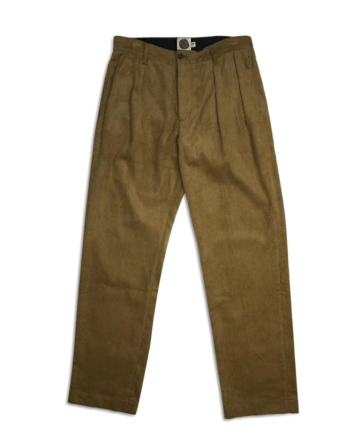 Alpine Cord Pant 8211 Military Olive Men Deus Ex Machina Pants Alpine Cord Pant 8211 Military Olive Men Deus Ex Machina Pants