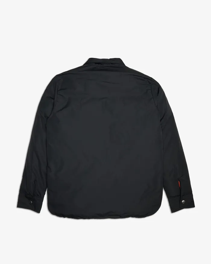 Alpine Padded Overshirt 8211 Black Men Deus Ex Machina Jackets Alpine Padded Overshirt 8211 Black Men Deus Ex Machina Jackets
