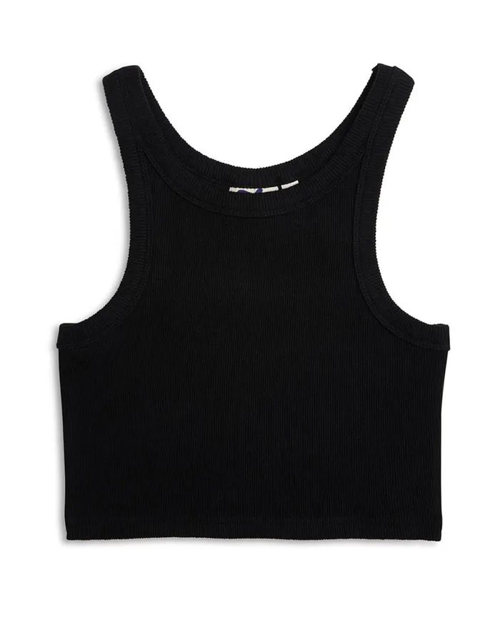 Alyssa Tank 8211 Anthracite Women Deus Ex Machina Tees Alyssa Tank 8211 Anthracite Women Deus Ex Machina Tees