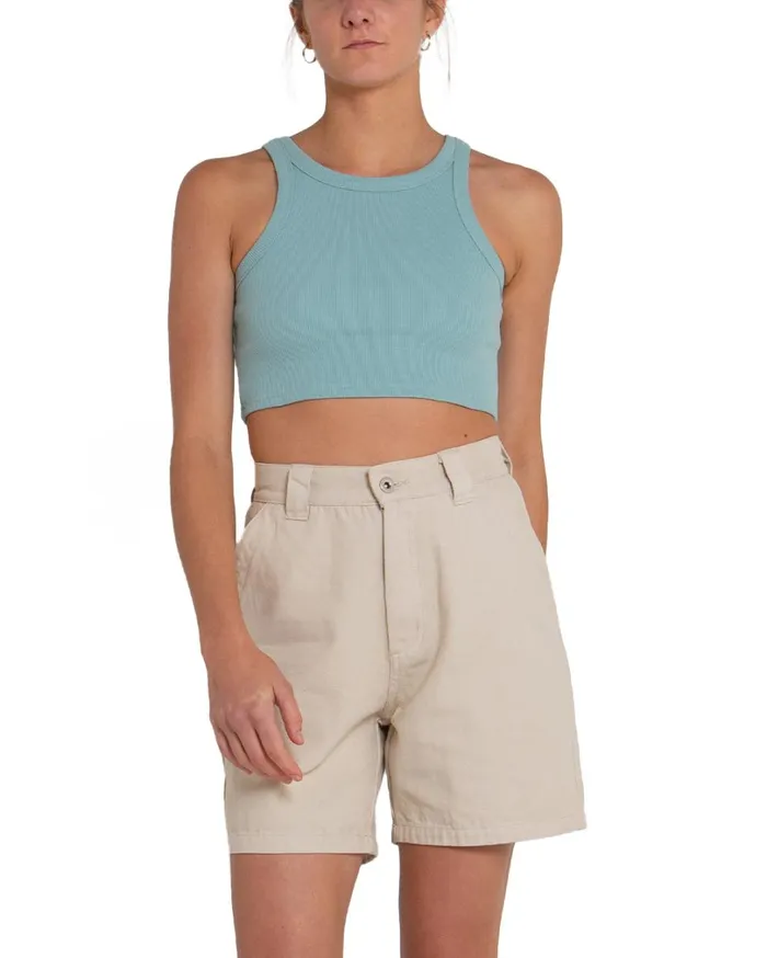 Alyssa Tank 8211 Aquifer Women Deus Ex Machina Tees