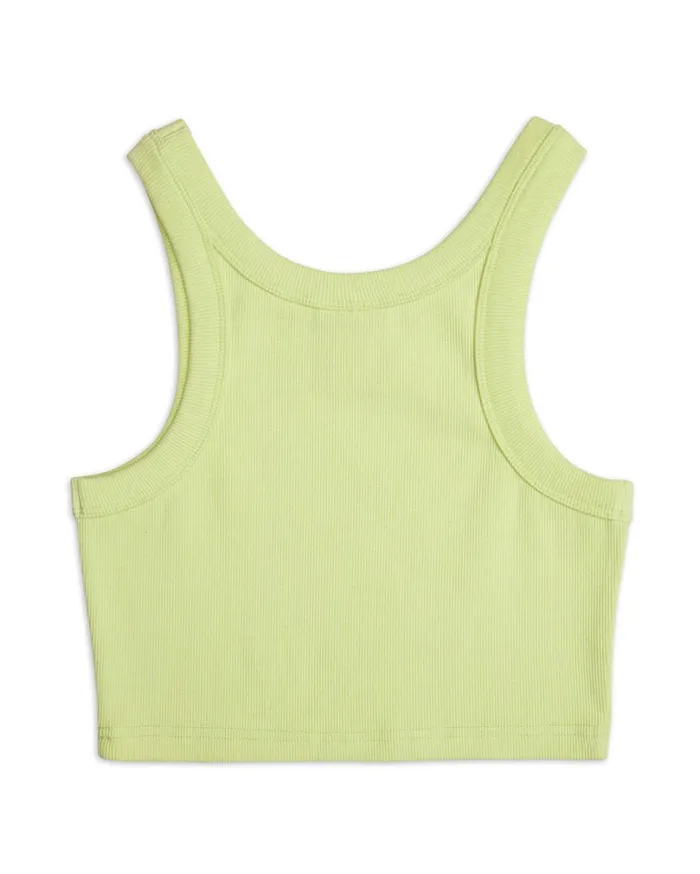 Alyssa Tank 8211 Luminary Green Women Deus Ex Machina Tees Alyssa Tank 8211 Luminary Green Women Deus Ex Machina Tees