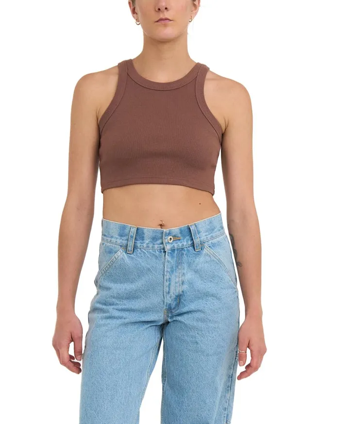 Alyssa Tank 8211 Myristica Women Deus Ex Machina Tees