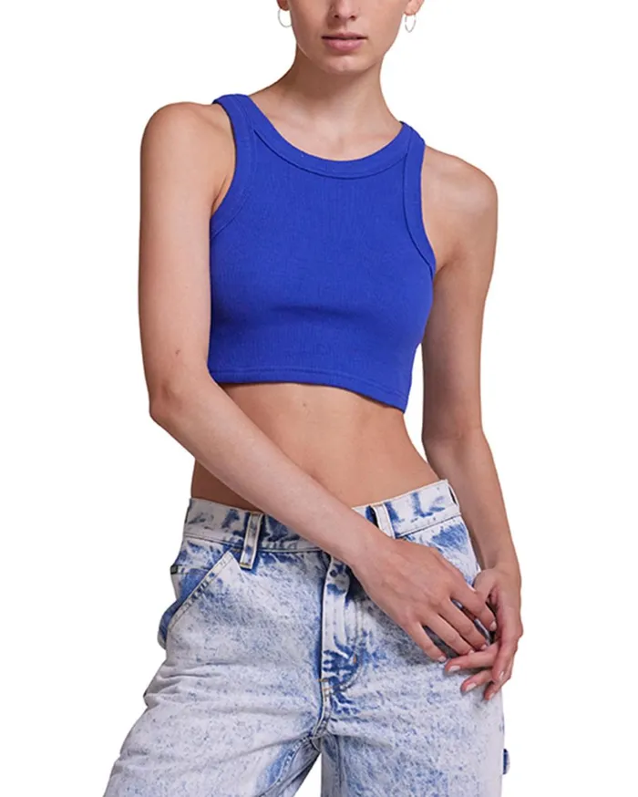 Alyssa Tank 8211 Surf The Web Women Deus Ex Machina Tees