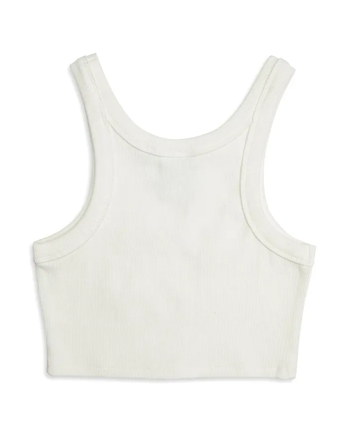 Alyssa Tank 8211 Vintage White Women Deus Ex Machina Tees Alyssa Tank 8211 Vintage White Women Deus Ex Machina Tees