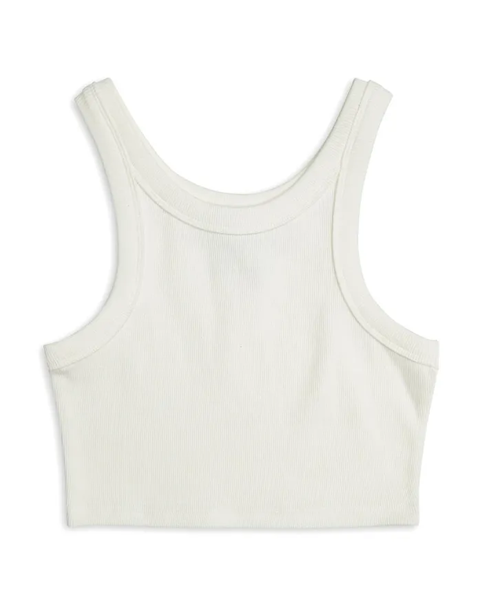 Alyssa Tank 8211 Vintage White Women Deus Ex Machina Tees Alyssa Tank 8211 Vintage White Women Deus Ex Machina Tees