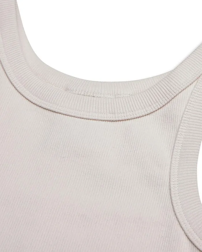 Alyssa Tank 8211 White Sand Women Deus Ex Machina Tees Alyssa Tank 8211 White Sand Women Deus Ex Machina Tees