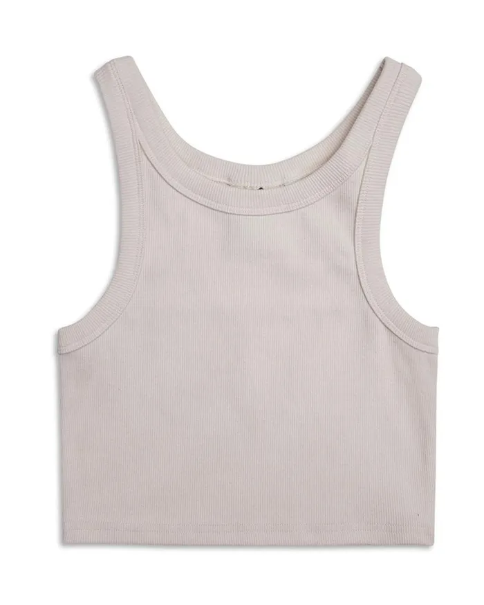 Alyssa Tank 8211 White Sand Women Deus Ex Machina Tees Alyssa Tank 8211 White Sand Women Deus Ex Machina Tees