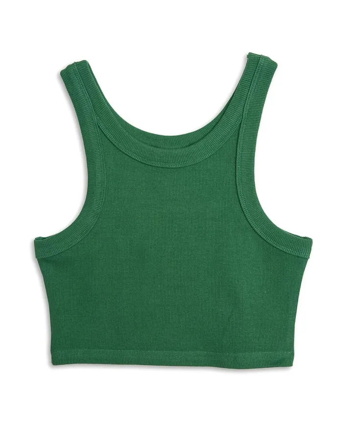 Alyssa Tank 8211 Work Green Women Deus Ex Machina Tees Alyssa Tank 8211 Work Green Women Deus Ex Machina Tees