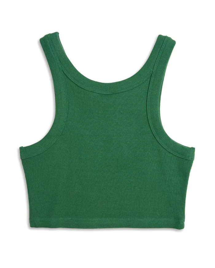 Alyssa Tank 8211 Work Green Women Deus Ex Machina Tees Alyssa Tank 8211 Work Green Women Deus Ex Machina Tees