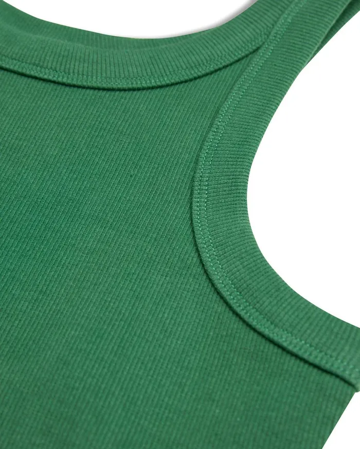 Alyssa Tank 8211 Work Green Women Deus Ex Machina Tees Alyssa Tank 8211 Work Green Women Deus Ex Machina Tees