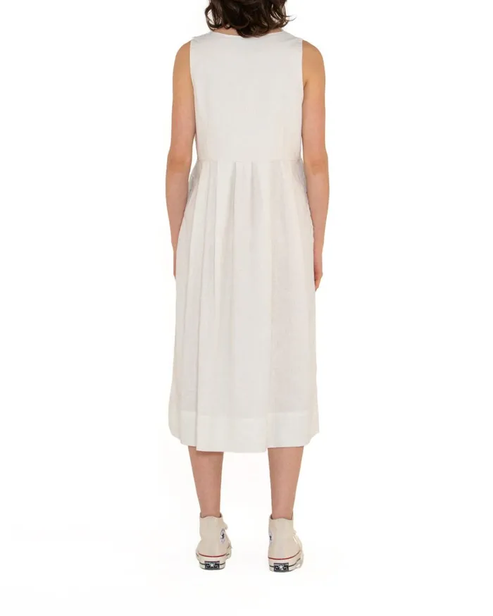 Amelia Dress Relaxed Fit 8211 Natural Women Deus Ex Machina Dresses Amelia Dress Relaxed Fit 8211 Natural Women Deus Ex Machina Dresses