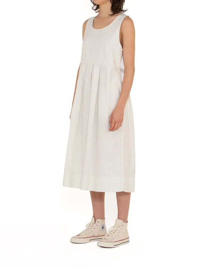 Amelia Dress Relaxed Fit 8211 Natural Women Deus Ex Machina Dresses Amelia Dress Relaxed Fit 8211 Natural Women Deus Ex Machina Dresses