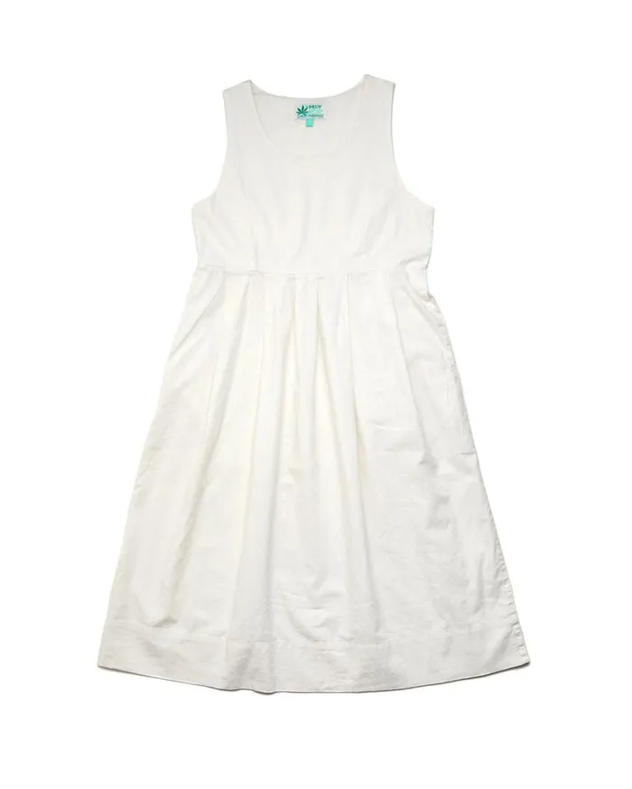 Amelia Dress Relaxed Fit 8211 Natural Women Deus Ex Machina Dresses Amelia Dress Relaxed Fit 8211 Natural Women Deus Ex Machina Dresses