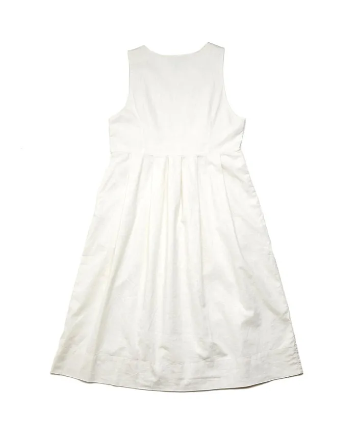 Amelia Dress Relaxed Fit 8211 Natural Women Deus Ex Machina Dresses Amelia Dress Relaxed Fit 8211 Natural Women Deus Ex Machina Dresses