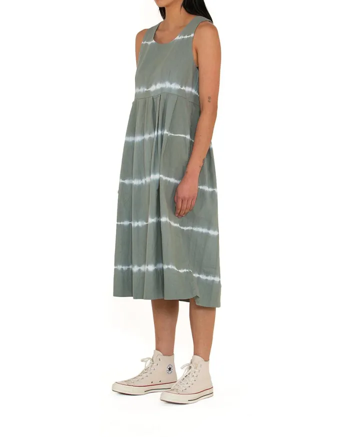 Amelia Dress Relaxed Fit 8211 Reseda Tie Dye Women Deus Ex Machina Dresses Amelia Dress Relaxed Fit 8211 Reseda Tie Dye Women Deus Ex Machina Dresses