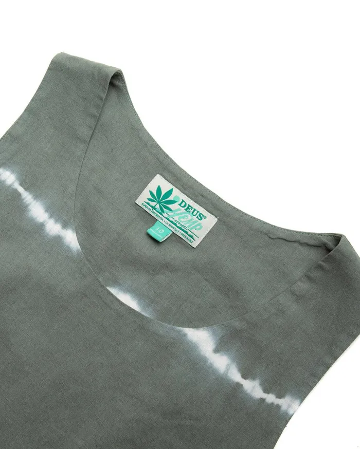 Amelia Dress Relaxed Fit 8211 Reseda Tie Dye Women Deus Ex Machina Dresses Amelia Dress Relaxed Fit 8211 Reseda Tie Dye Women Deus Ex Machina Dresses