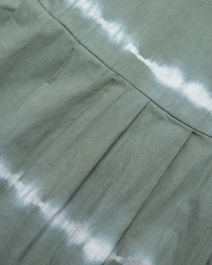 Amelia Dress Relaxed Fit 8211 Reseda Tie Dye Women Deus Ex Machina Dresses Amelia Dress Relaxed Fit 8211 Reseda Tie Dye Women Deus Ex Machina Dresses