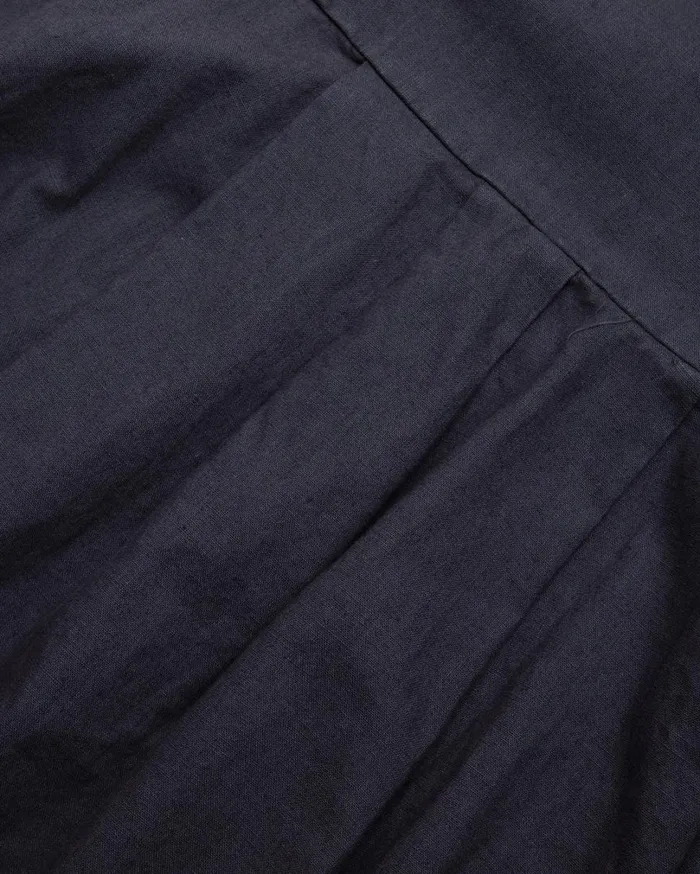 Amelia Dress Relaxed Fit 8211 Shadow Grey Women Deus Ex Machina Dresses Amelia Dress Relaxed Fit 8211 Shadow Grey Women Deus Ex Machina Dresses