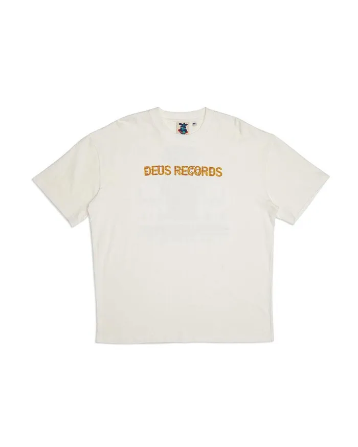 Ancient Tech Tee 8211 Vintage White Men Deus Ex Machina Tees Ancient Tech Tee 8211 Vintage White Men Deus Ex Machina Tees