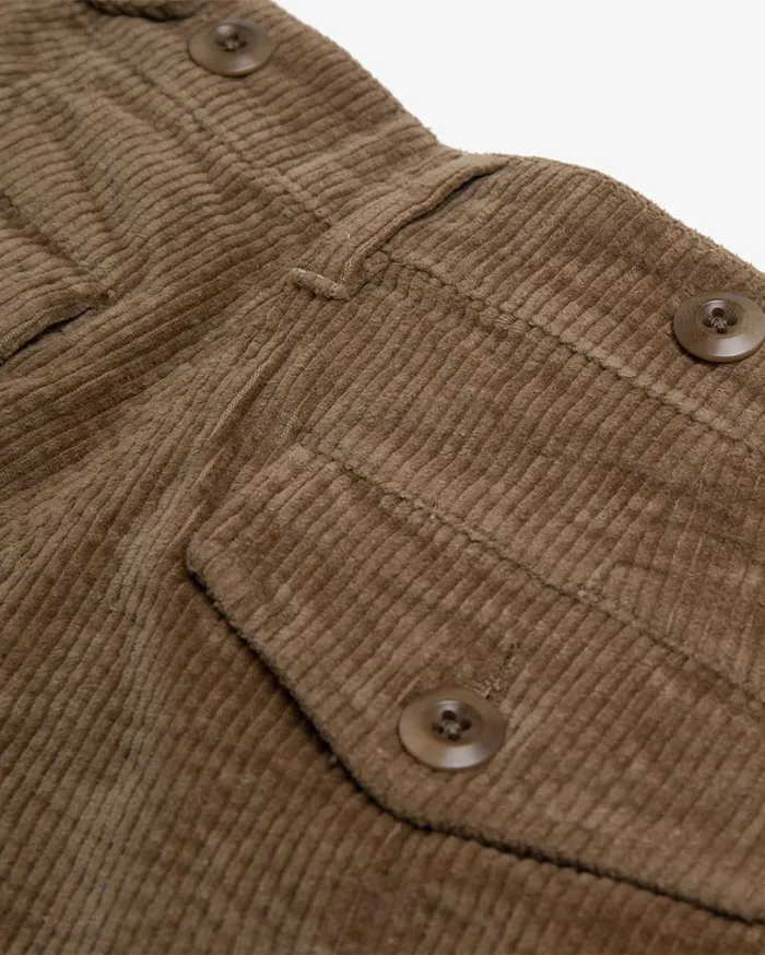 Annie Pant Relaxed Fit 8211 Tobacco Women Deus Ex Machina Bottoms Annie Pant Relaxed Fit 8211 Tobacco Women Deus Ex Machina Bottoms