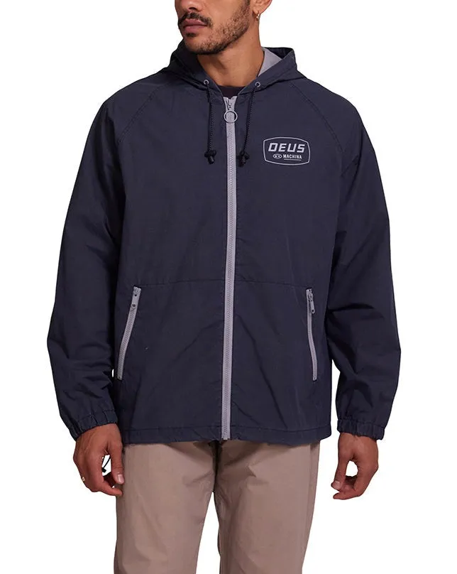 Apex Jacket 8211 Anthracite Men Deus Ex Machina Jackets