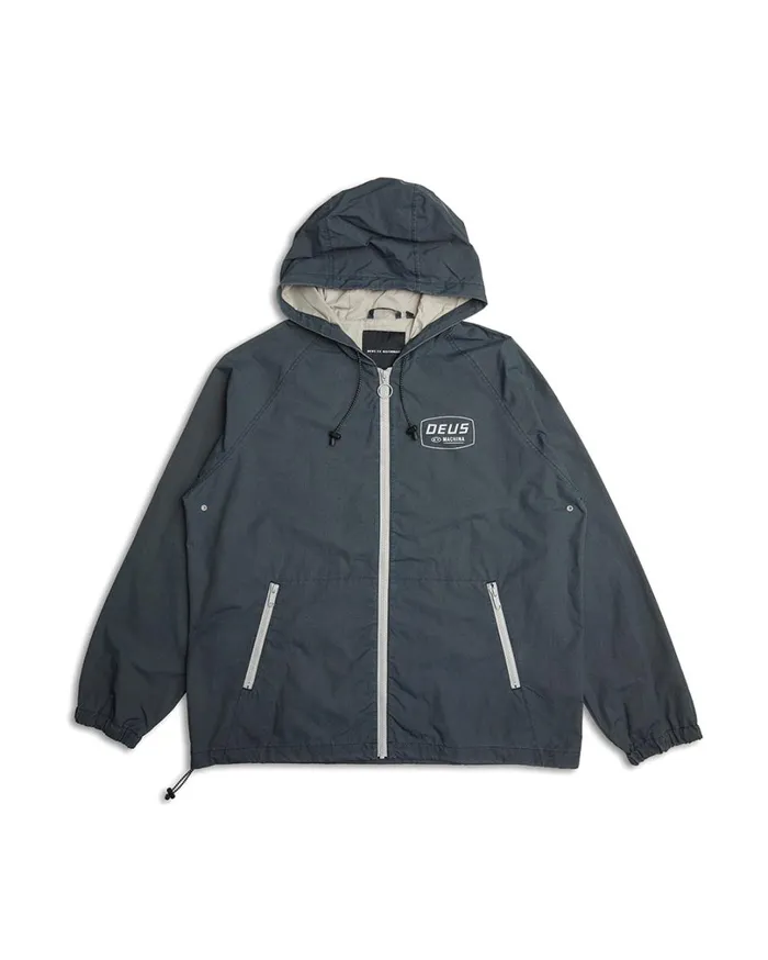 Apex Jacket 8211 Anthracite Men Deus Ex Machina Jackets Apex Jacket 8211 Anthracite Men Deus Ex Machina Jackets