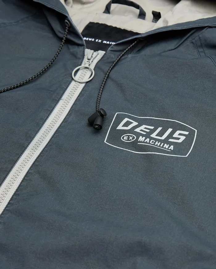 Apex Jacket 8211 Anthracite Men Deus Ex Machina Jackets Apex Jacket 8211 Anthracite Men Deus Ex Machina Jackets
