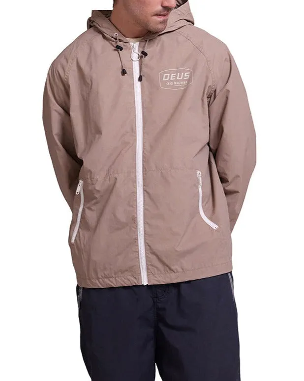 Apex Jacket 8211 Khaki Men Deus Ex Machina Jackets