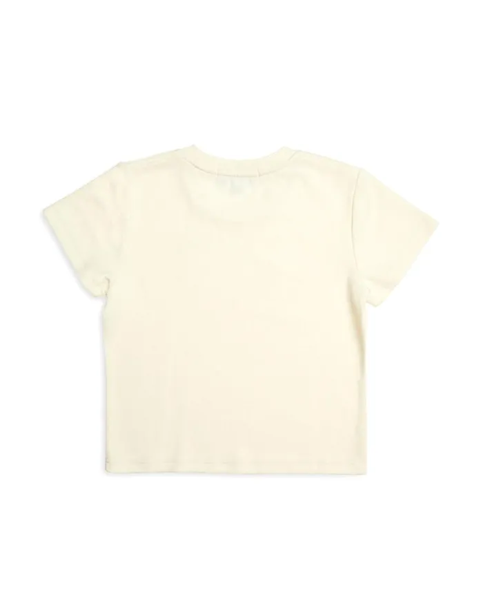 Aquatic Baby Tee 8211 Whiter Sand Women Deus Ex Machina Tees Aquatic Baby Tee 8211 Whiter Sand Women Deus Ex Machina Tees