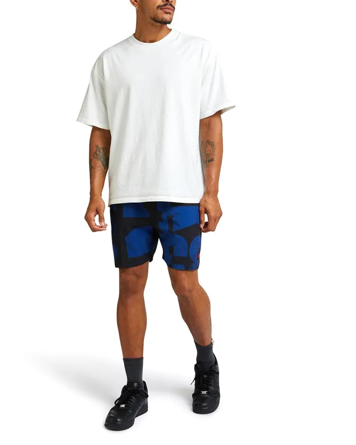Arithmetic Boardshort 8211 Blue Men Deus Ex Machina Boardshorts Arithmetic Boardshort 8211 Blue Men Deus Ex Machina Boardshorts