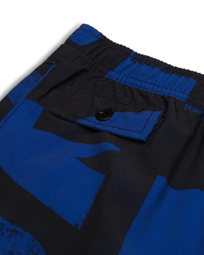 Arithmetic Boardshort 8211 Blue Men Deus Ex Machina Boardshorts Arithmetic Boardshort 8211 Blue Men Deus Ex Machina Boardshorts