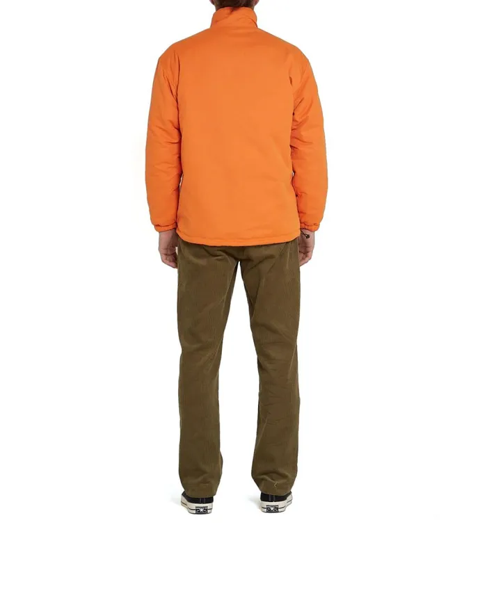 Barrens Reversible Boa 8211 Military OliveMandarin Men Deus Ex Machina Jackets Barrens Reversible Boa 8211 Military OliveMandarin Men Deus Ex Machina Jackets