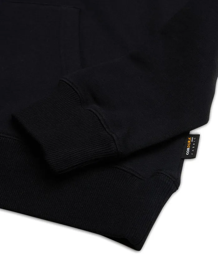 Barrett Hoodie 8211 Black Men Deus Ex Machina Hoodies and Sweaters Barrett Hoodie 8211 Black Men Deus Ex Machina Hoodies and Sweaters